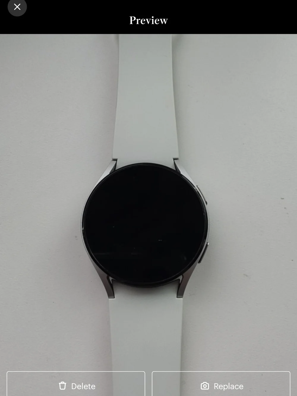 Samsung Galaxy Smartwatch 4 LTE Unlocked